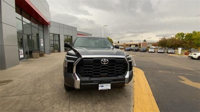 new 2025 Toyota Tundra car, priced at $54,420