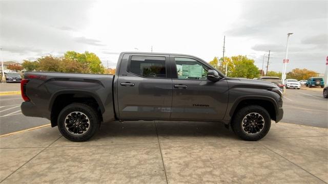 new 2025 Toyota Tundra car, priced at $54,420