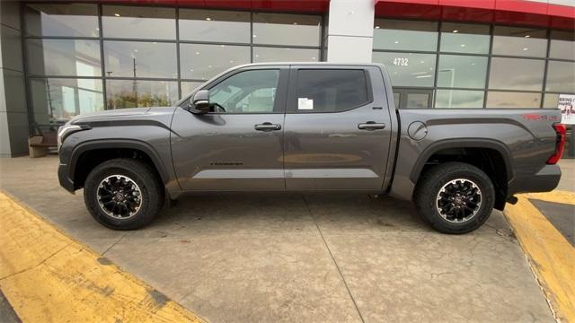 new 2025 Toyota Tundra car, priced at $54,420