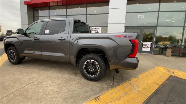 new 2025 Toyota Tundra car, priced at $54,420