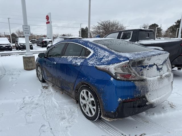 used 2017 Chevrolet Volt car, priced at $13,590