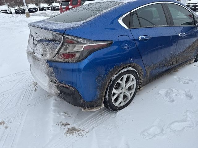 used 2017 Chevrolet Volt car, priced at $13,590