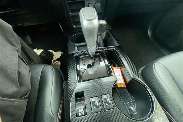 used 2023 Toyota 4Runner car, priced at $47,400