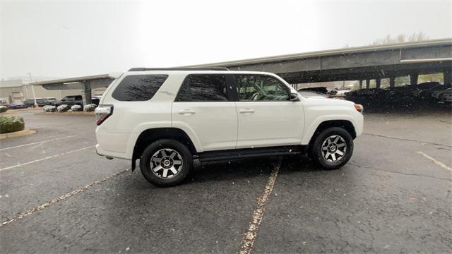 used 2023 Toyota 4Runner car, priced at $47,400