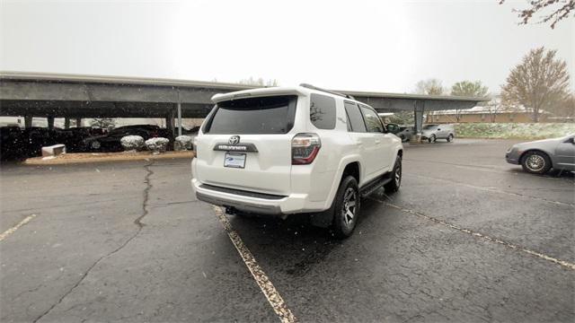 used 2023 Toyota 4Runner car, priced at $47,400