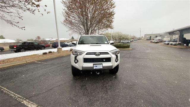 used 2023 Toyota 4Runner car, priced at $47,400