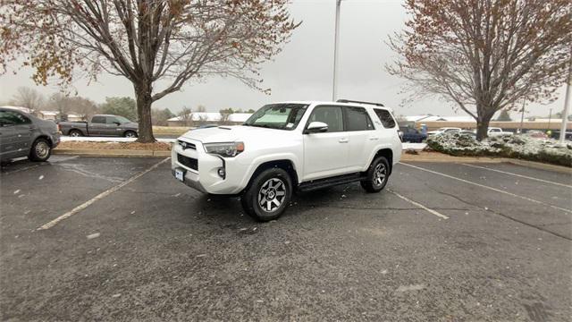 used 2023 Toyota 4Runner car, priced at $47,400