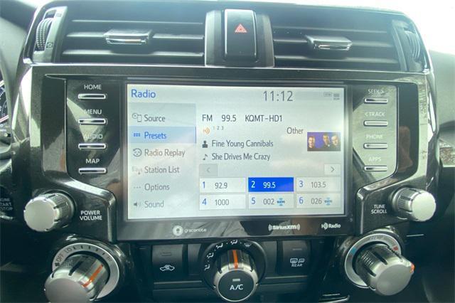 used 2023 Toyota 4Runner car, priced at $47,400