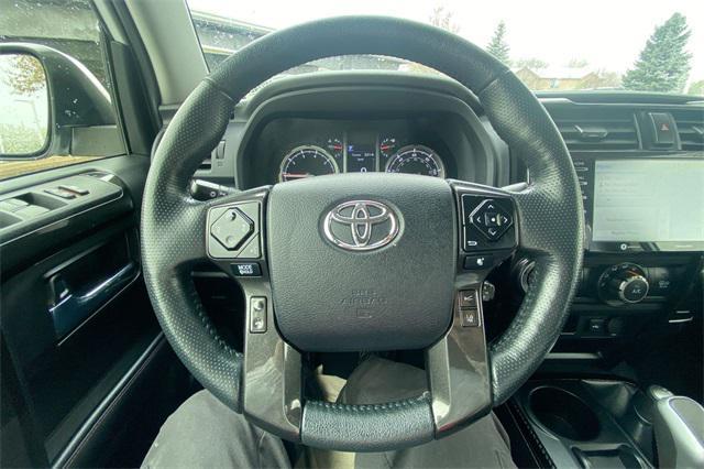used 2023 Toyota 4Runner car, priced at $47,400