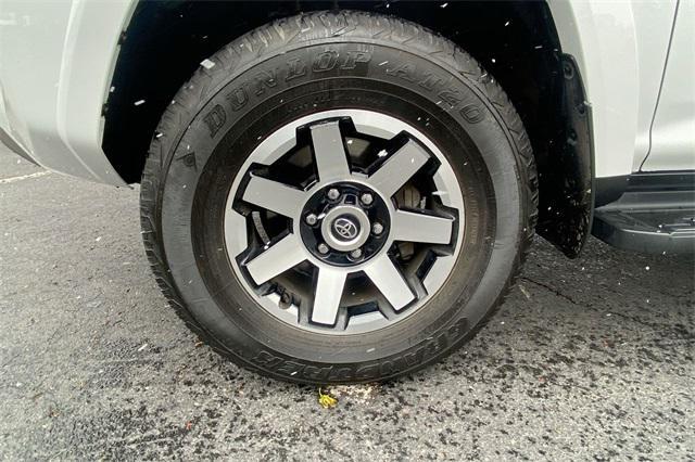 used 2023 Toyota 4Runner car, priced at $47,400