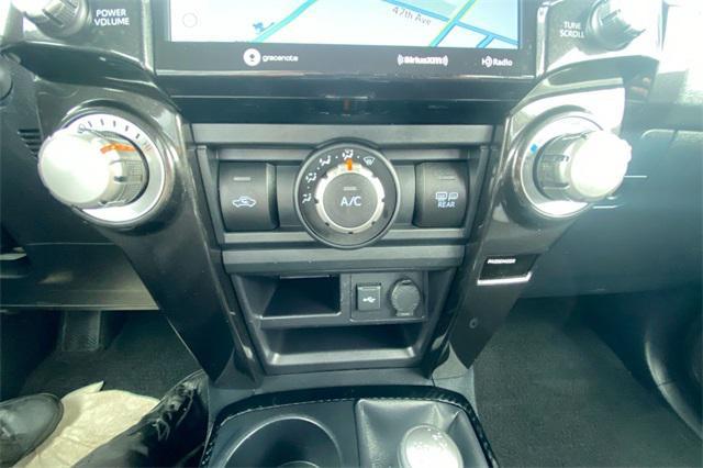 used 2023 Toyota 4Runner car, priced at $47,400