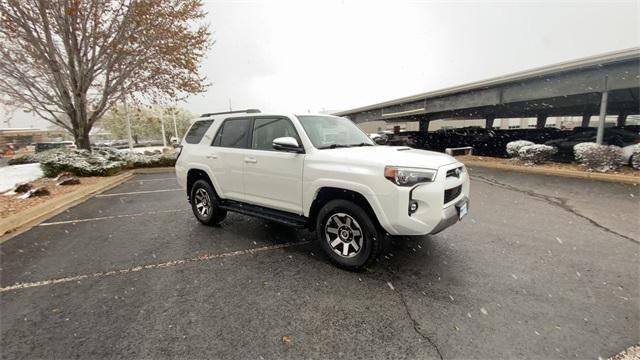 used 2023 Toyota 4Runner car, priced at $47,400