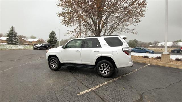 used 2023 Toyota 4Runner car, priced at $47,400