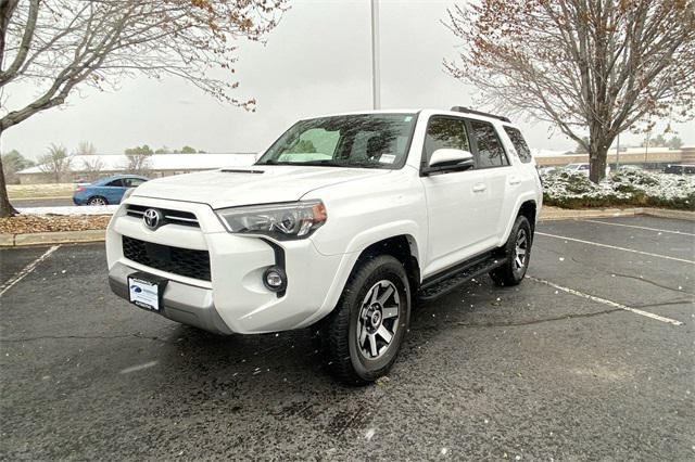 used 2023 Toyota 4Runner car, priced at $47,400