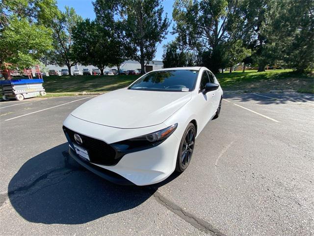 used 2021 Mazda Mazda3 car, priced at $21,201