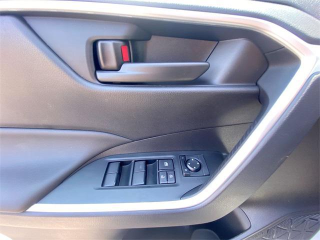 new 2025 Toyota RAV4 Hybrid car, priced at $34,184