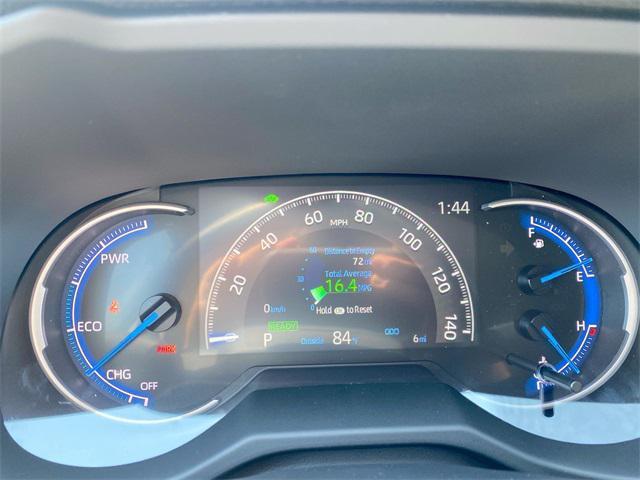 new 2025 Toyota RAV4 Hybrid car, priced at $34,184