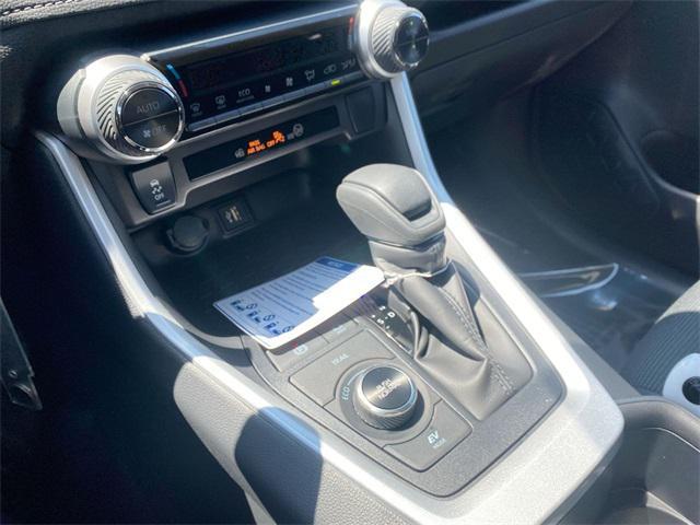 new 2025 Toyota RAV4 Hybrid car, priced at $34,184
