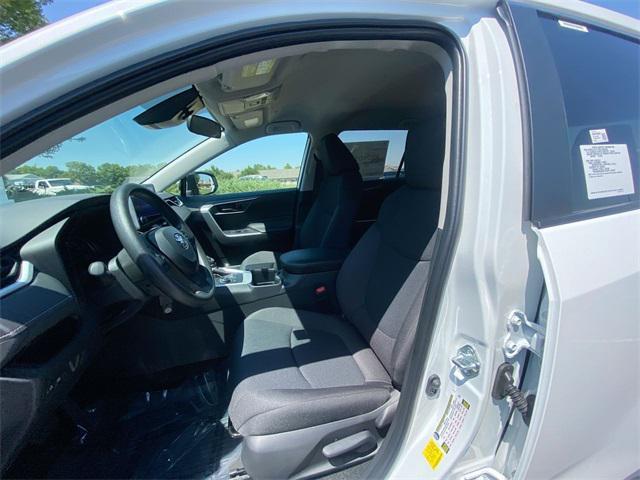 new 2025 Toyota RAV4 Hybrid car, priced at $34,184