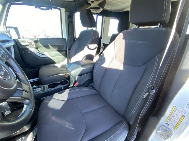 used 2013 Jeep Wrangler Unlimited car, priced at $19,990