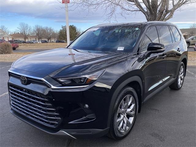 used 2024 Toyota Grand Highlander car, priced at $51,990