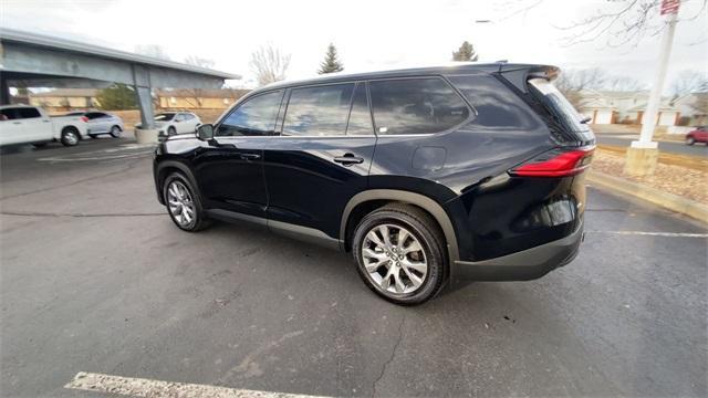 used 2024 Toyota Grand Highlander car, priced at $51,990