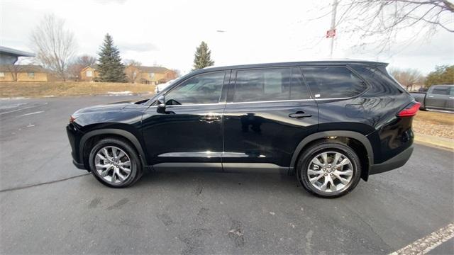 used 2024 Toyota Grand Highlander car, priced at $51,990