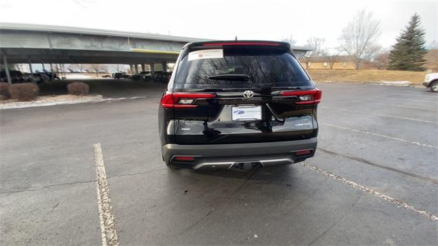 used 2024 Toyota Grand Highlander car, priced at $51,990