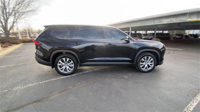 used 2024 Toyota Grand Highlander car, priced at $51,990