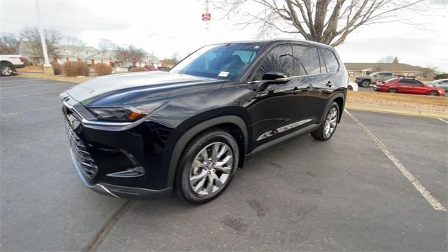 used 2024 Toyota Grand Highlander car, priced at $51,990