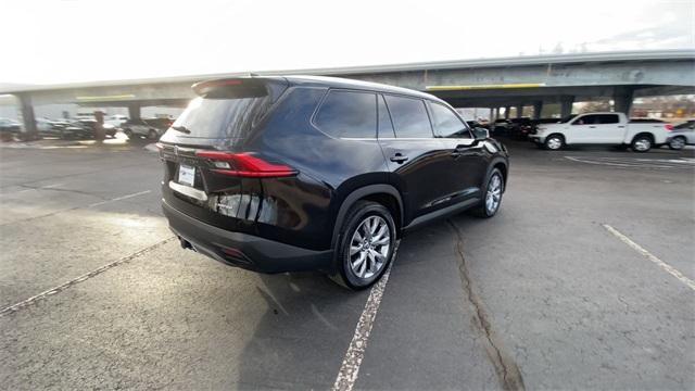 used 2024 Toyota Grand Highlander car, priced at $51,990