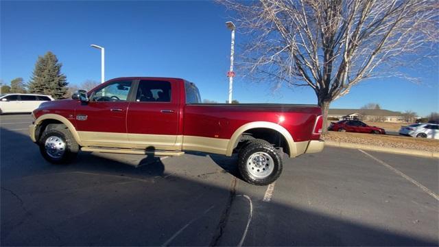 used 2017 Ram 3500 car, priced at $47,990