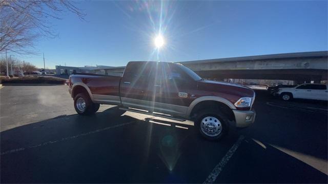 used 2017 Ram 3500 car, priced at $47,990