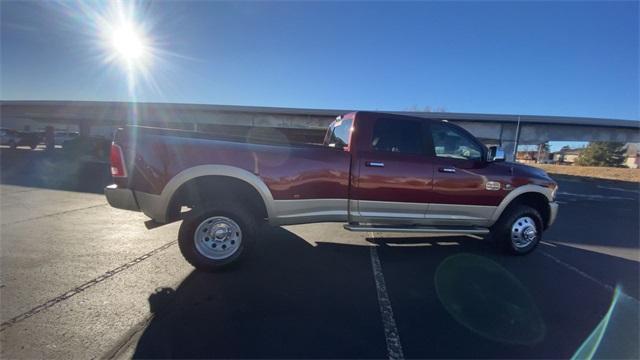 used 2017 Ram 3500 car, priced at $47,990