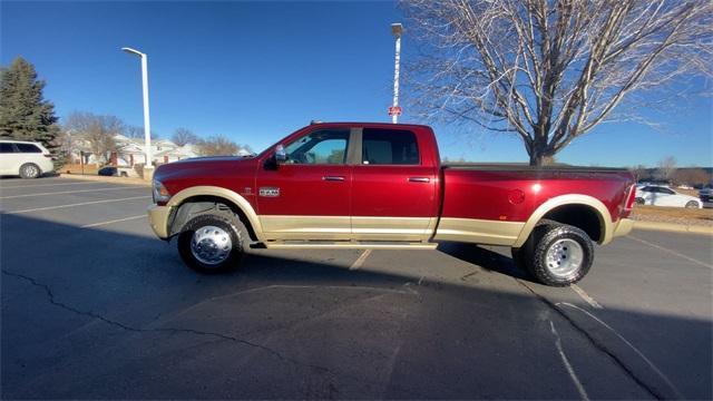 used 2017 Ram 3500 car, priced at $47,990