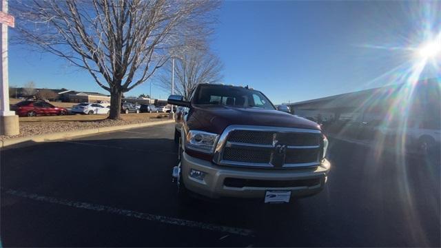 used 2017 Ram 3500 car, priced at $47,990