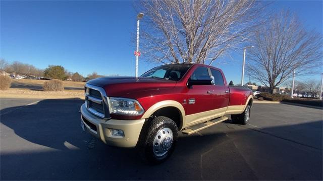 used 2017 Ram 3500 car, priced at $47,990