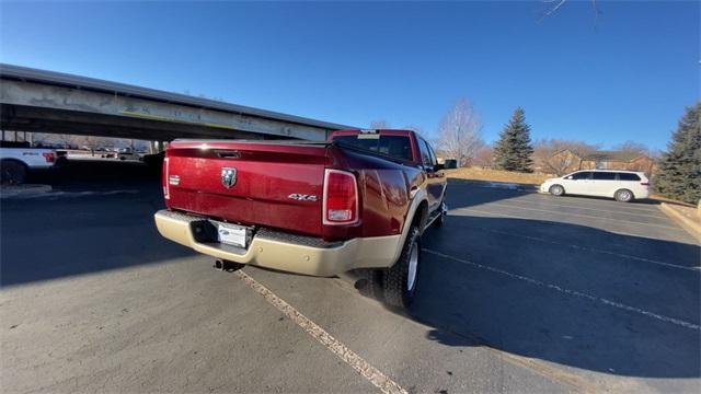 used 2017 Ram 3500 car, priced at $47,990