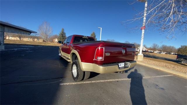 used 2017 Ram 3500 car, priced at $47,990