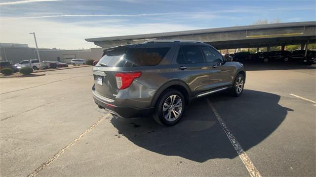 used 2020 Ford Explorer car, priced at $32,000