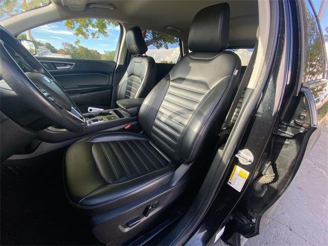 used 2022 Ford Edge car, priced at $16,500