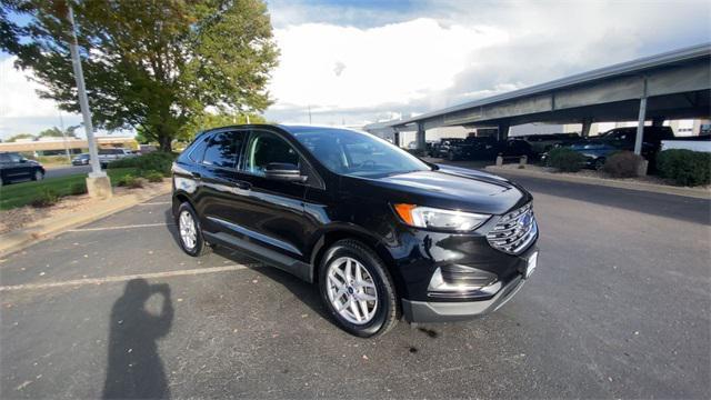 used 2022 Ford Edge car, priced at $16,500