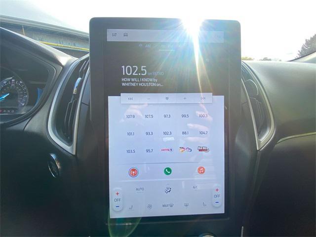 used 2022 Ford Edge car, priced at $16,500