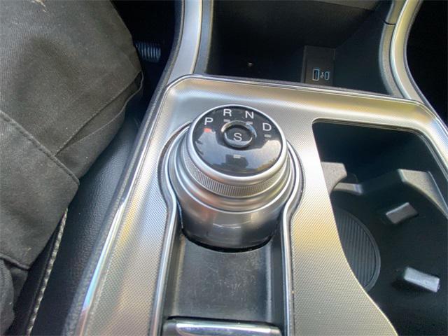 used 2022 Ford Edge car, priced at $16,500