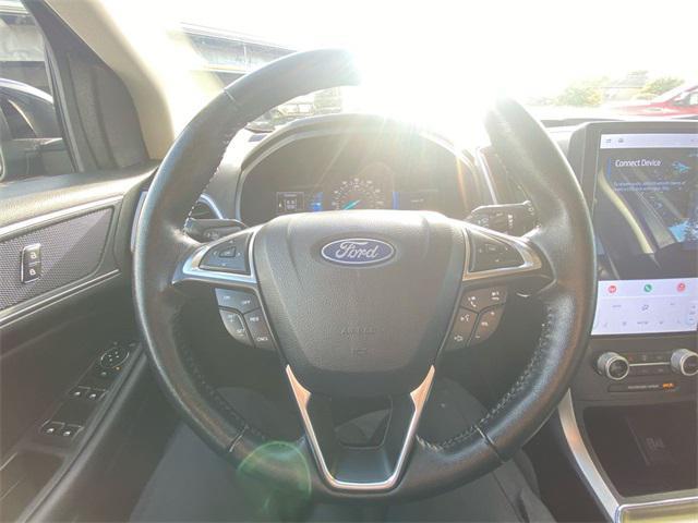 used 2022 Ford Edge car, priced at $16,500