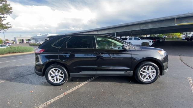 used 2022 Ford Edge car, priced at $16,500