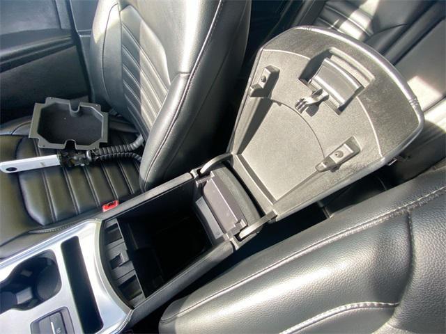 used 2022 Ford Edge car, priced at $16,500