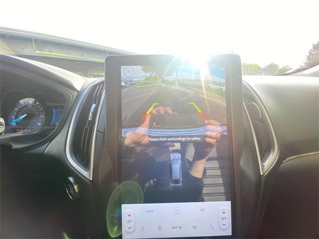 used 2022 Ford Edge car, priced at $16,500