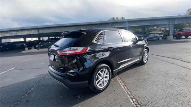 used 2022 Ford Edge car, priced at $16,500