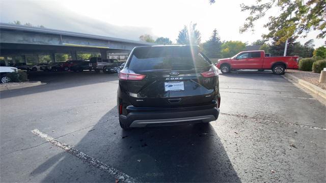 used 2022 Ford Edge car, priced at $16,500